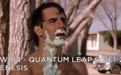 RW 164 – Quantum Leap S01E1-2 – Genesis