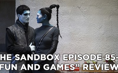 SB85 – S5E6 – Fun and Games