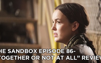 SB86 – S5E7 – Together or Not At All