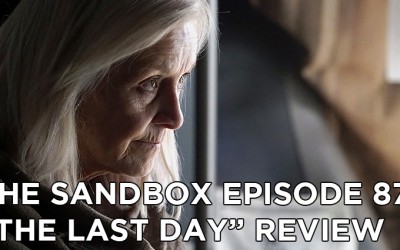 SB87 – S5E8 – The Last Day