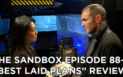 SB88 – S5E9 – Best Laid Plans