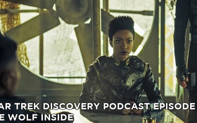 STDP 014 – Star Trek Discovery – S1E11 – The Wolf Inside