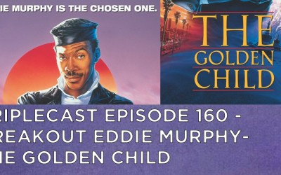 TC160 – Breakout Eddie Murphy – “The Golden Child”