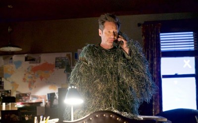 WSB 21- The X-Files S11E4 The Lost Art of Forehead Sweat