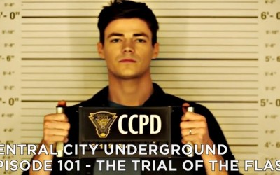 CCU 101 – S4E10 – The Trial of the Flash