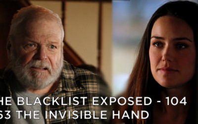 BLE104 – S5E13 – #63 The Invisible Hand