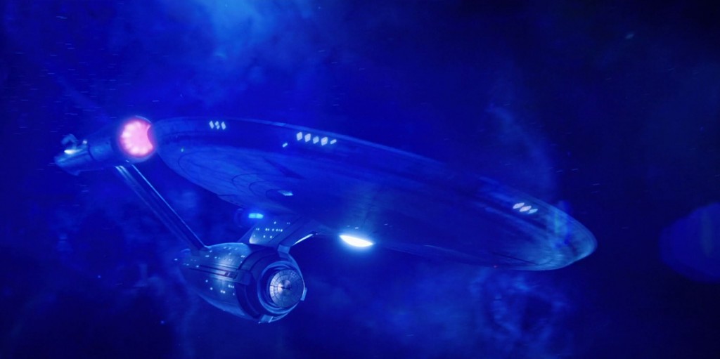 Fred's S1E15 beautiful lighting screen shots (43:58) - NCC-1701
