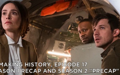 RM17 – S2E00 Precap!
