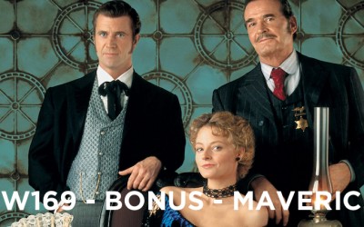 RW 169 – Bonus – Maverick