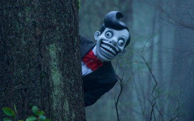 WSB 25- The X-Files S11E8 Familiar