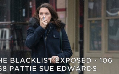 BLE106 – S5E15 – #68 Pattie Sue Edwards