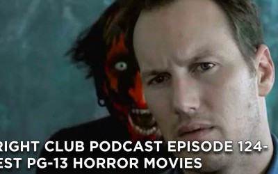 FC124- Best PG-13 Horror Movies