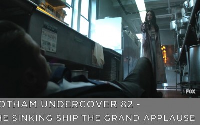 GU82 – S4E15 – The Sinking Ship The Grand Applause