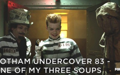 GU83 – S4E16 – One of My Three Soups