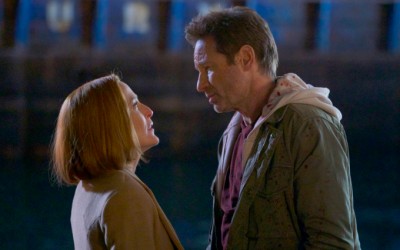 WSB 27- The X-Files S11E10 My Struggle IV