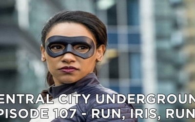 CCU 107 – S4E16 – Run, Iris, Run
