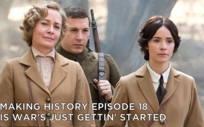 RM18 – S2E01 – This War’s Just Gettin’ Started