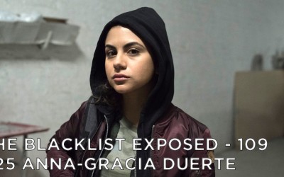 BLE109 – S5E17 – #25 Anna-Gracia Duerte