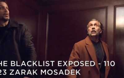 BLE110 – S5E18 – #23 Zarak Mosadek