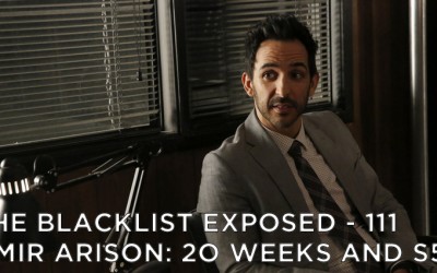 BLE111 – S5 – Amir Arison Interview and 20 Weeks Discussion