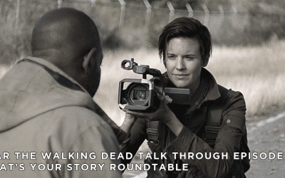 FTWDTT 035 – What’s Your Story (S4E1) Roundtable
