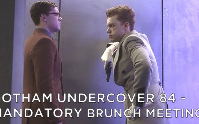 GU84 – S4E17 – Mandatory Brunch Meeting