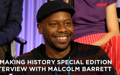 RMSE06 – Special edition – Interview With Malcolm Barrett