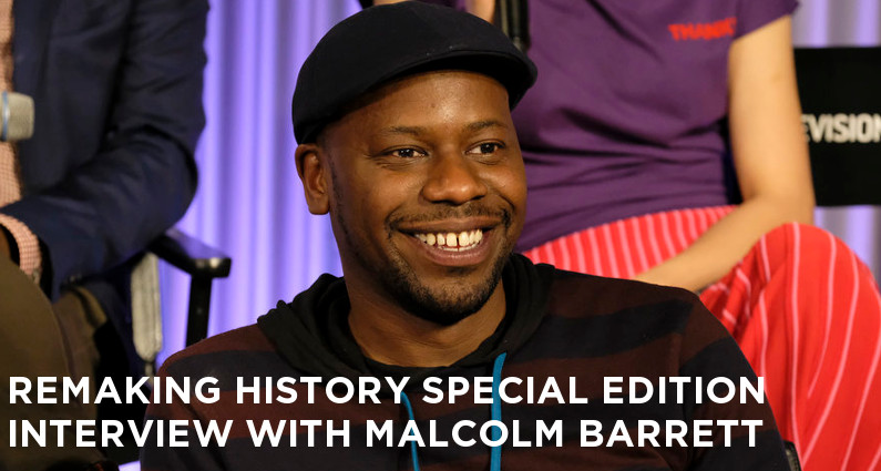RMSE06 – Special edition – Interview With Malcolm Barrett