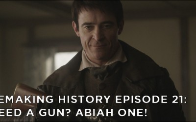 RM21 – S2E04 – Need a Gun? Abiah One!