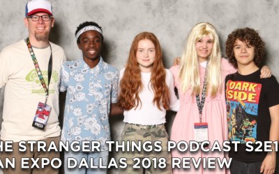 TSTP S2E13- Fan Expo Dallas 2018 Review