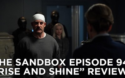 SB94 – S5E15 – Rise and Shine