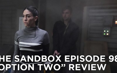 SB98 – S5E19 – Option Two