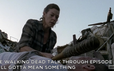 TWDTT 078 – Still Gotta Mean Something (S8E14)