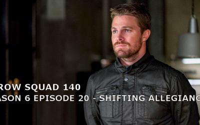 AS 140 – S06E20 – Shifting Allegiances