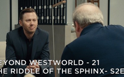 BW21 – The Riddle Of The Sphinx – Westworld S2E4