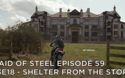 MOS 59 – S3E18 – Shelter from the Storm