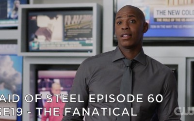 MOS 60 – S3E19 – The Fanatical