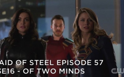 MOS 57 – S3E16 – Of Two Minds
