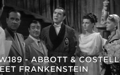 RW 189 – Abbott & Costello Meet Frankenstein