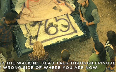 FTWDTT 042 – The Wrong Side of Where You Are Now (S4E7)