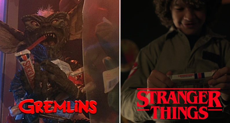 Gremlins and Stranger Things