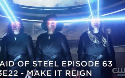 MOS 63 – S3E22 – Make It Reign