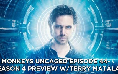 TM44 – 12 Monkeys Season 4 Preview (featuring Terry Matalas)