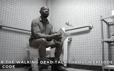 FTWDTT 046 – The Code (S4E11)