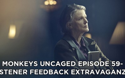 TM59 – 12 Monkeys – Final Listener Feedback Extravaganza
