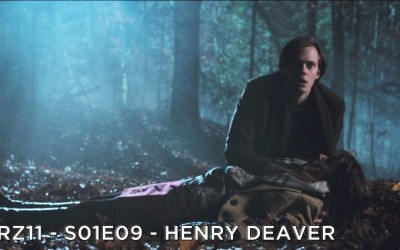 CRZ11 – S01E09 – Henry Deaver