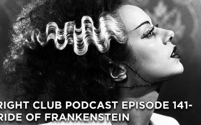 FC141- Bride of Frankenstein