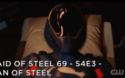 MOS 69 – S4E3 – Man of Steel
