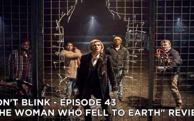 DB 43 – S11E01 The Woman Who Fell To Earth