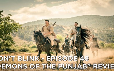 DB 48 – S11E06 Demons of the Punjab